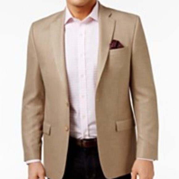 Ralph Lauren Men's UltraFlex Stretch Sport Coat